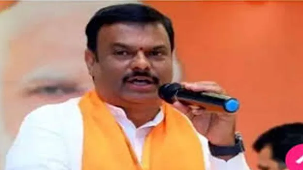 BJP State President P.V.N. Madhav: వికసిత్‌ భారత్‌ దిశగా.. వికసిత్‌ ఏపీ లక్ష్యంగా..