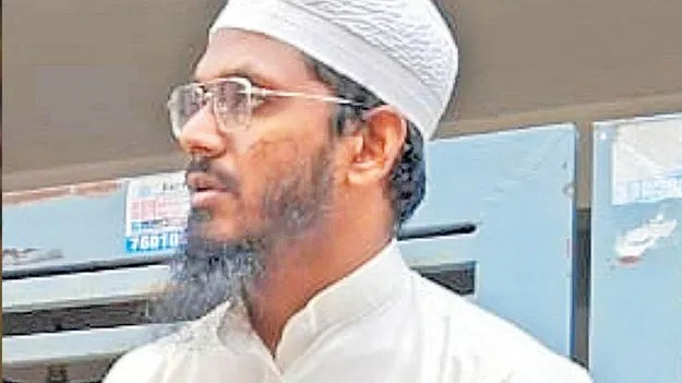 Omar Farooqui: మా అన్న నిరపరాధి 