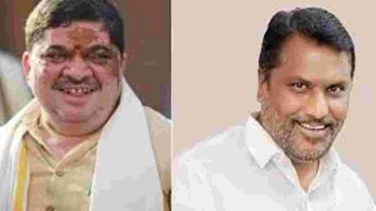 Adluri Warns Ponnam to Change Tone: మాటల మంటలు