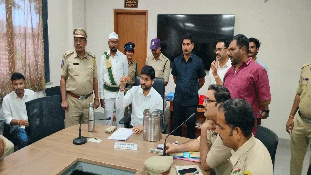 మిగిలిన మద్యం దుకాణాలకు లక్కీడ్రా 