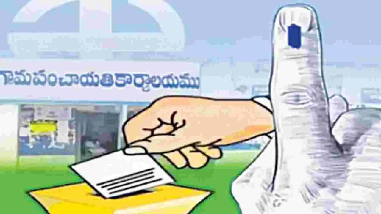Telangana Local Elections: సీటుకు ముగ్గురు