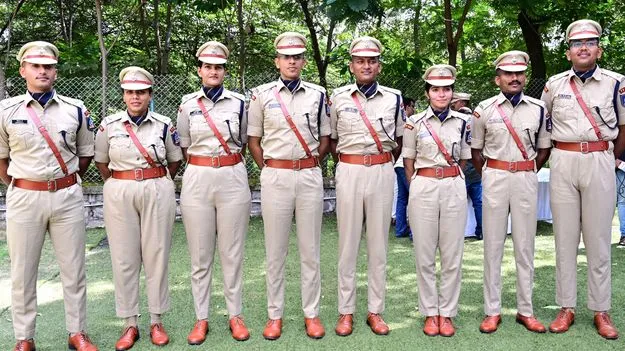 New IPS Officers: ఐపీఎస్‌‌లలో 36శాతానికి పెరిగిన మహిళల వాటా