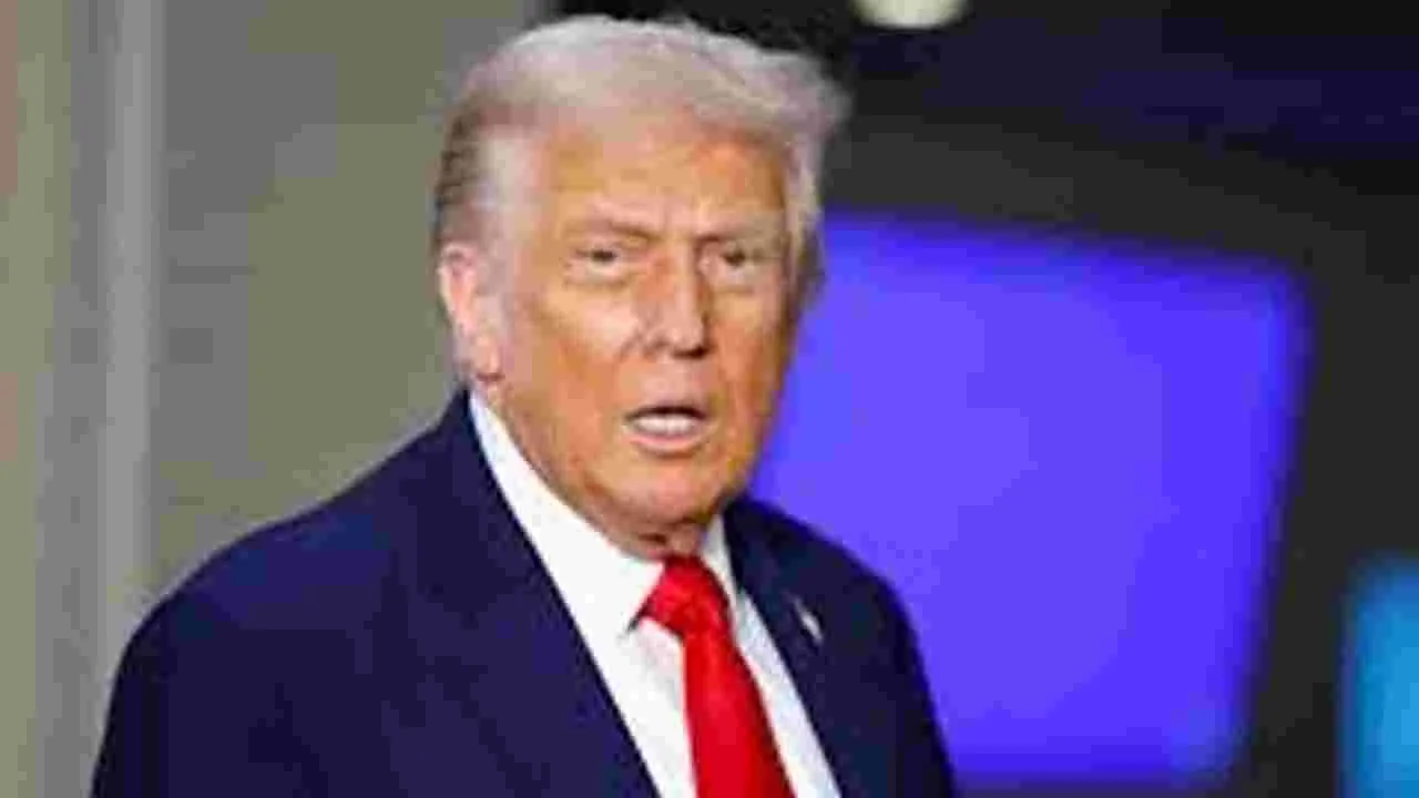 Donald Trump Announced Tariff: విదేశీ సినిమాలపై 100శాతం టారిఫ్