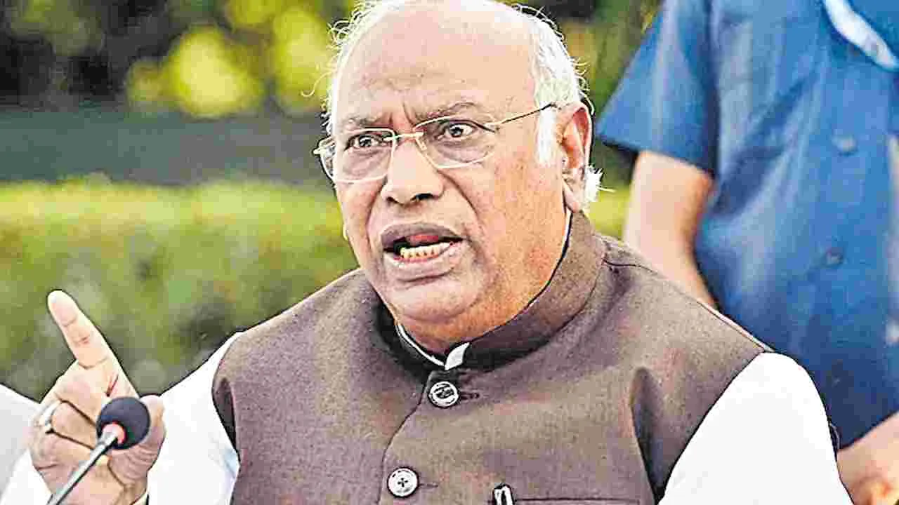  Congress Demands: పీఏసీ దర్యాప్తు జరగాలి కాంగ్రెస్‌