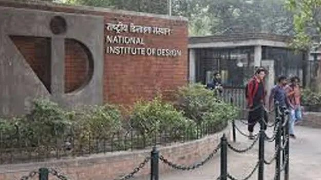 National Institute of Design: డిజైనింగ్‌ @ ఎన్‌ఐడి