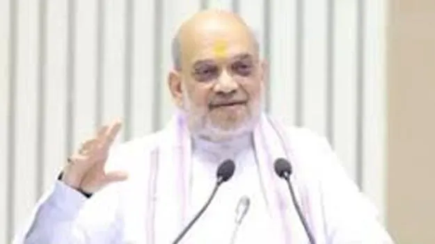 Amit Shah: నక్సలైట్లపై కాల్పులు విరమించం