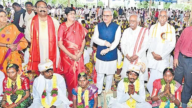 Governor Urges Inter Caste Marriages: కులాంతర వివాహాలే సామాజిక న్యాయానికి మార్గం