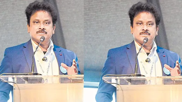 Dr. Ravishankar : ఆయుర్వేదాన్ని అల్లోపతిని మిక్స్‌ చేయడమే ప్రిజమ్‌