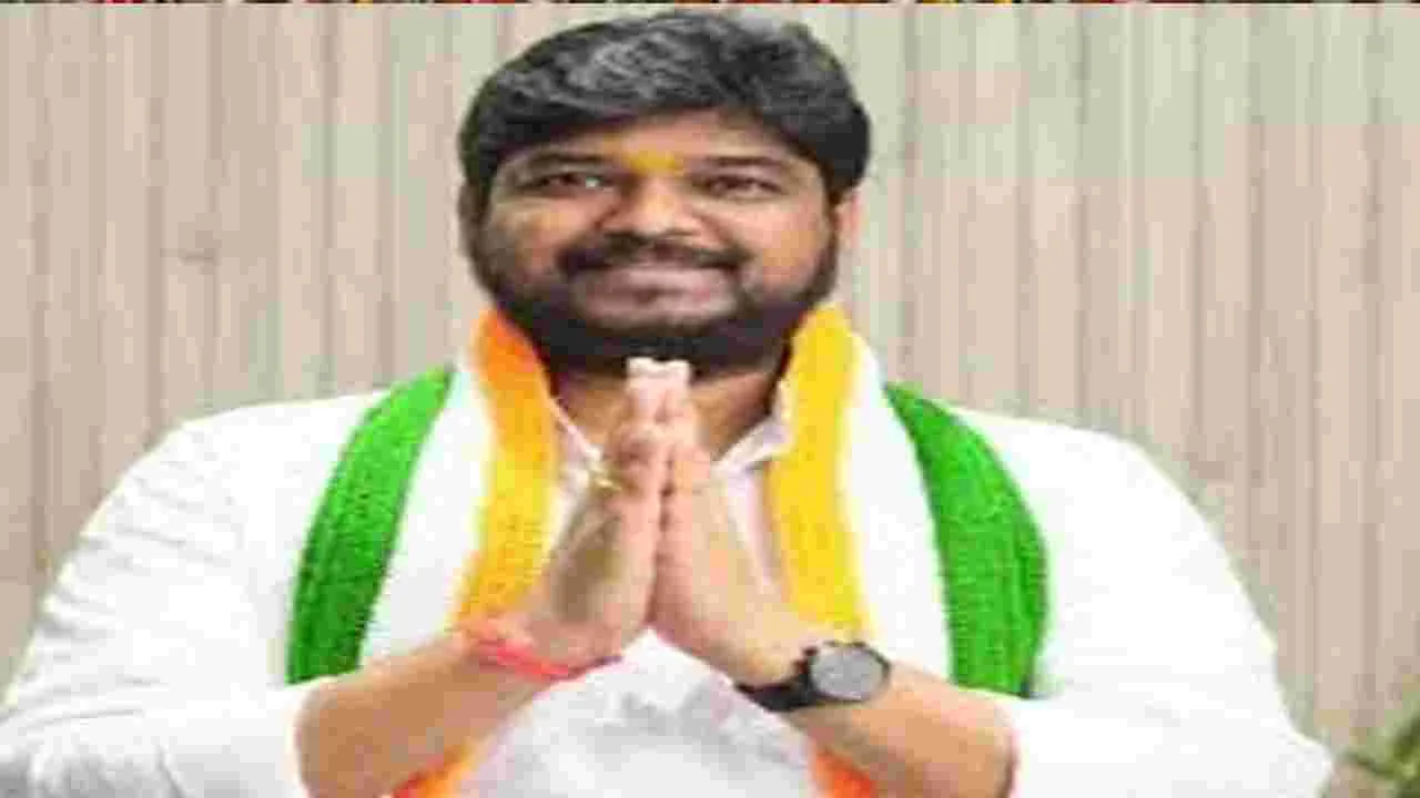  Congress Candidate Naveen Yadav: జూబ్లీహిల్స్‌లో కాంగ్రె్‌సకే బీసీల సంపూర్ణ మద్దతు