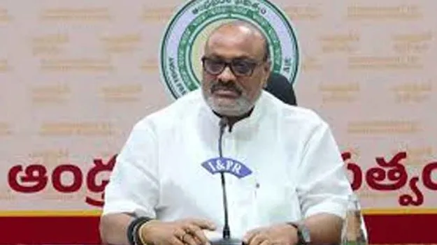 Minister Achennaidu criticized YSRCP: రైతుల పేరుతో వైసీపీ నేతలు నాటకాలు ఆపాలి