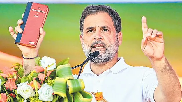 Rahul Gandhi Accuses BJP: ఓట్ల చోరీని అడ్డుకుంటే.. బిహార్‌లో విజయం మాదే!