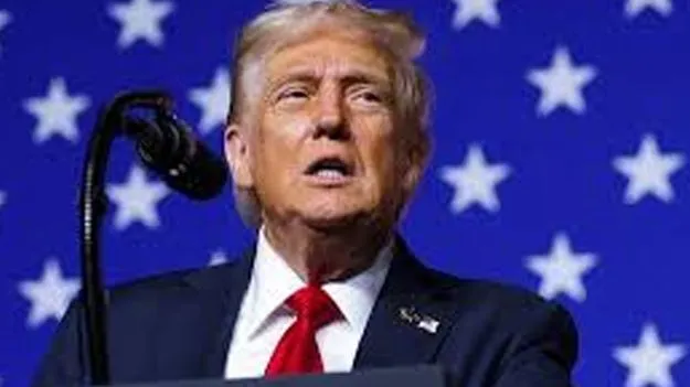 U S  Government Enters Shutdown: అమెరికా ప్రభుత్వం షట్‌డౌన్‌