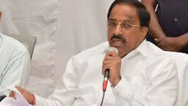 Minister Tummala Nagendra Rao: తేమ ఎక్కువున్న పత్తిని కూడా సీసీఐ కొనాలి