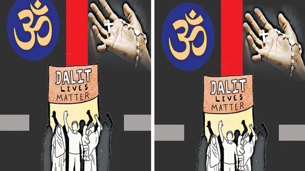 Caught Between Faiths: ఇరు మతాల మధ్య ఎటూ కాని మాలలు!  