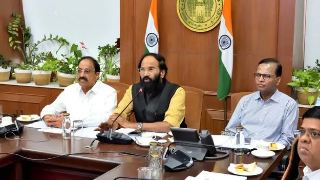 Minister Uttam Kumar Reddy: 48 గంటల్లో రైతుల ఖాతాల్లో ధాన్యం డబ్బు!