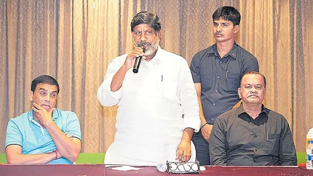 Deputy CM Bhatti Vikramarka: హైదరాబాద్‌లో వరల్డ్‌ క్లాస్‌ ఫిలిం సిటీ ఏర్పాటు