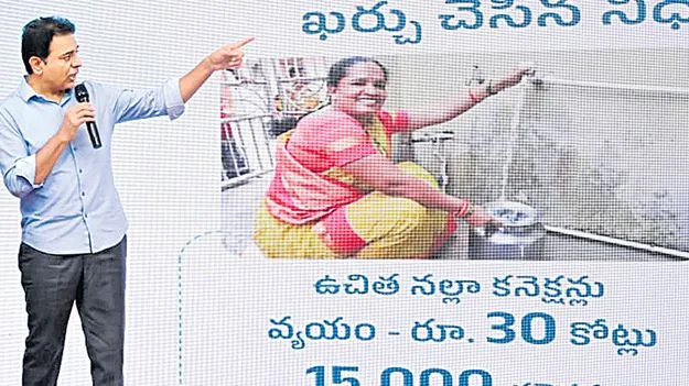 KTR Challenges CM Revanth Reddy: చెత్త ఎవరిదో.. సత్తా ఎవరిదో తేలిపోవాలి