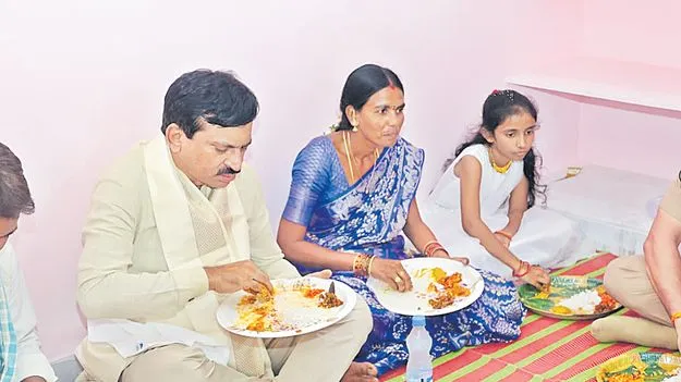 Ponguleti Srinivas Reddy: అప్పులకుప్పలా మారిన  రాష్ట్రాన్ని గాడిలో పెడుతున్నాం 