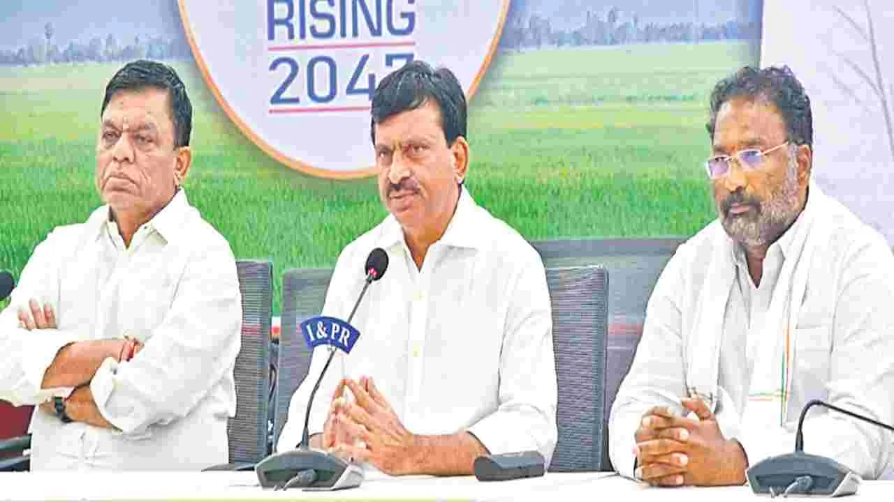 Telangana Cabinet: స్థానిక సంస్థల ఎన్నికల్లో పోటీకి ఇద్దరు పిల్లల నిబంధన ఎత్తివేత