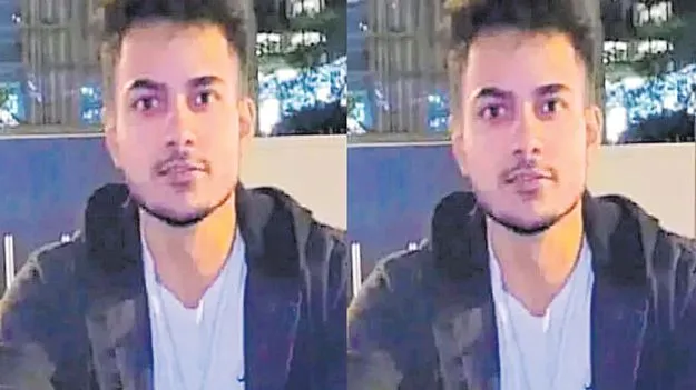 Road Accident in USA: అమెరికాలో రోడ్డు ప్రమాదం హైదరాబాద్‌ యువకుడి మృతి 