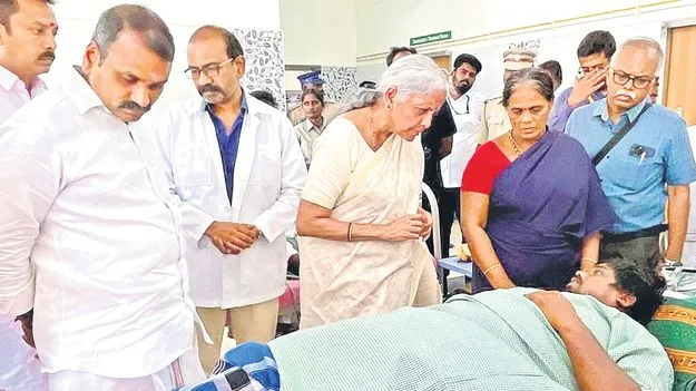 Karur Stampede: ఆ పాపం విజయ్‌దే!