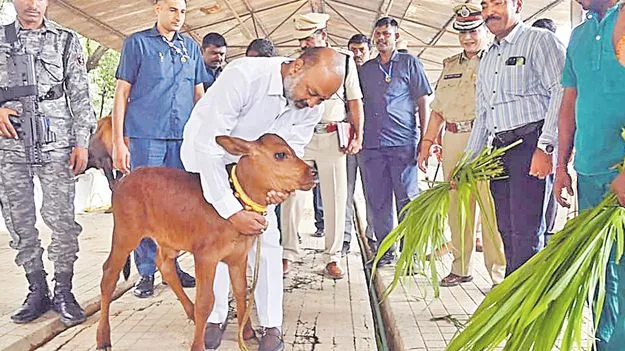 Union Minister Bandi Sanjay: చర్లపల్లి జైలు దేశానికి ఆదర్శం 