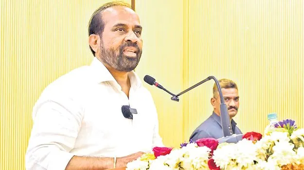 Minister Satyakumar Yadav: సంపద సృష్టితోనే నిరుద్యోగ రహిత భారత్‌