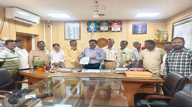 సింగరేణి స్థలం కబ్జాకాకుండా చర్యలు తీసుకోవాలి