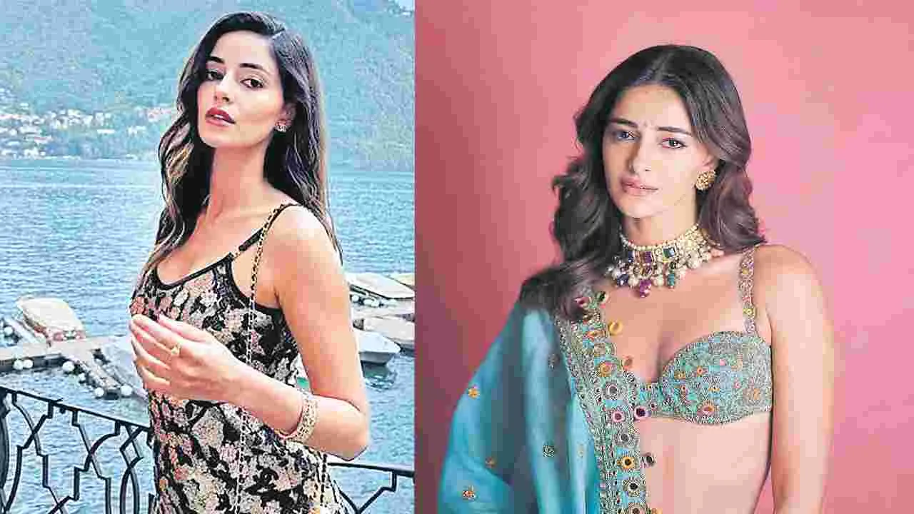  Ananya Panday: నేను అన్నీ తెలిసిన అమ్మాయిని