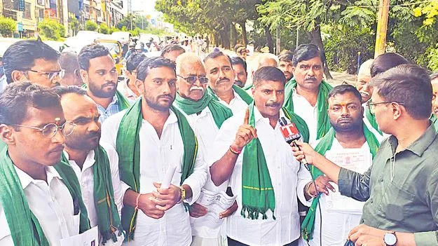 Jubilee Hills By Election Witnessed: జూబ్లీహిల్స్‌లో భారీగా నామినేషన్లు