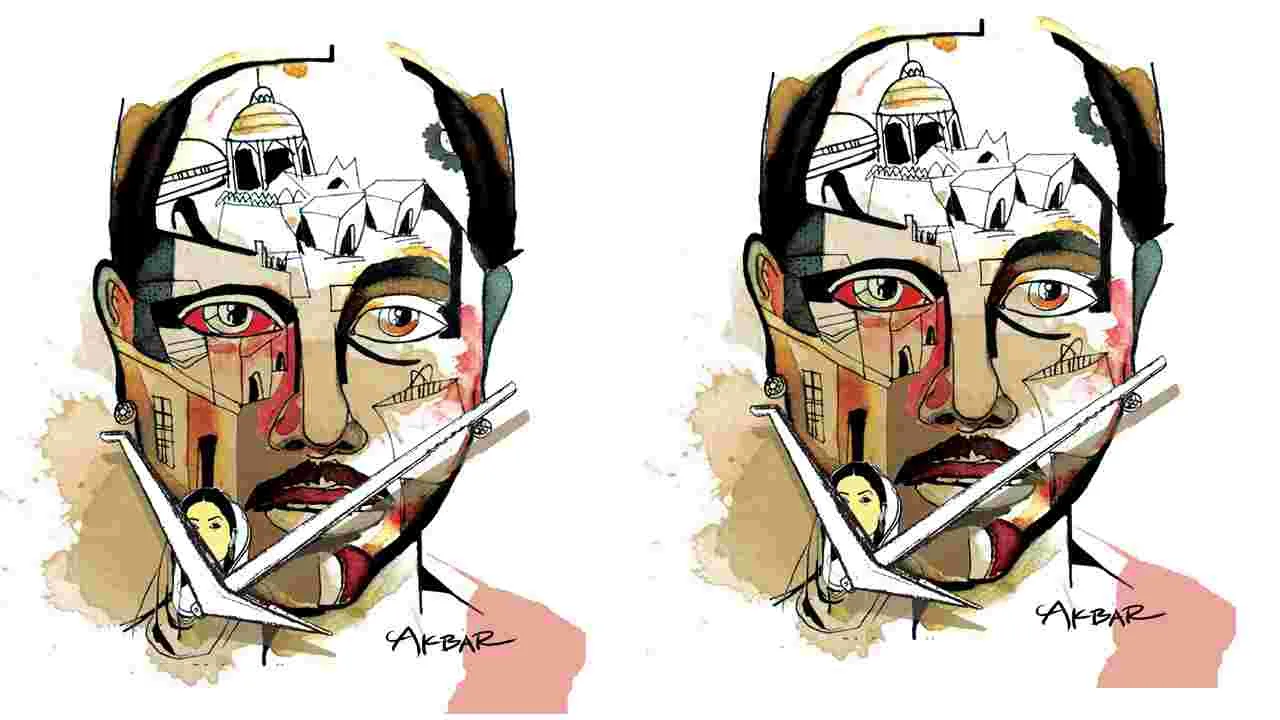 Crushed Feet: నలిగిన పాదాలు 