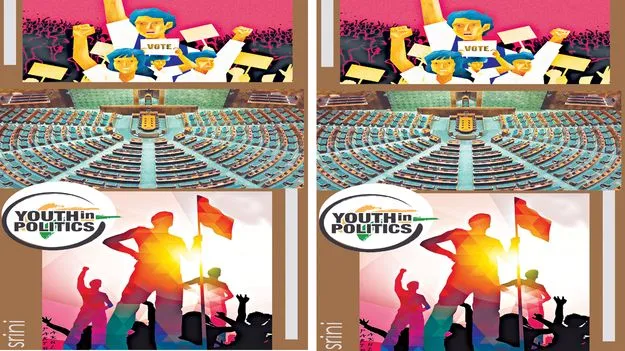 Generational Shift: తరాల మార్పుతోనే జాతికి నవోదయం   