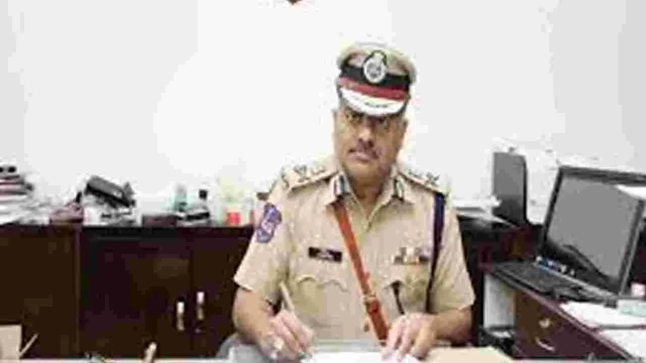 DGP Jitender: ప్రజా కేంద్రీకృత పోలీసింగ్‌కు ప్రాధాన్యం