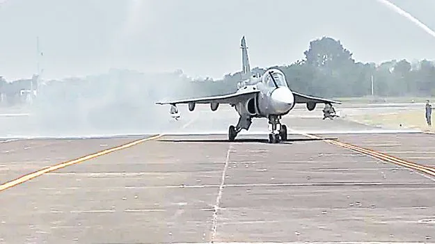 Hindustan Aeronautics Limited: నాసిక్‌లో తొలి తేజస్సు