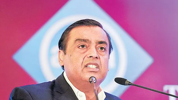 Mukesh Ambani: రిలయన్స్‌ లాభం రూ.18,165 కోట్లు