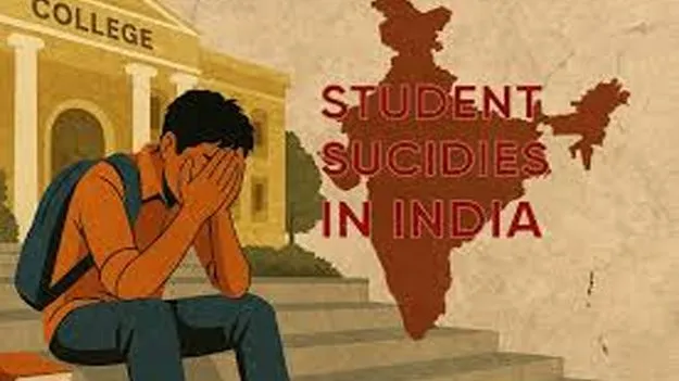 Student Suicide: విద్యార్థుల ఆత్మహత్యల సర్వేలో పాల్గొనండి 