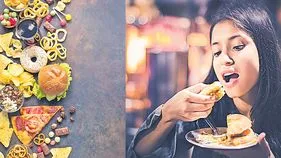 Hyderabad Students Eat Junk Food: వారానికి మూడుసార్లు జంక్‌ఫుడ్‌