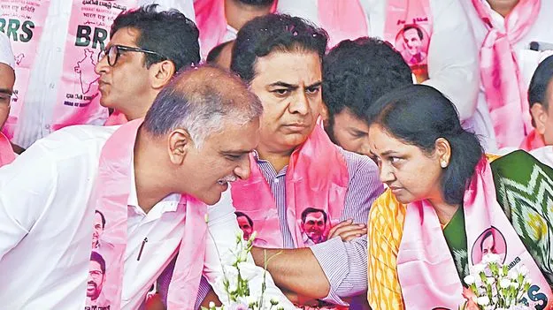 KTR Alleges Congress Rigging: జూబ్లీహిల్స్‌లో 20 వేల దొంగ ఓట్లు