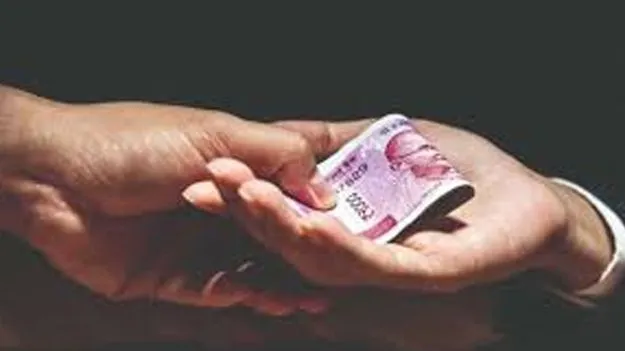 Corruption Cases: 9 నెలల్లో 203 కేసులు.. 189 మంది అరెస్టు !