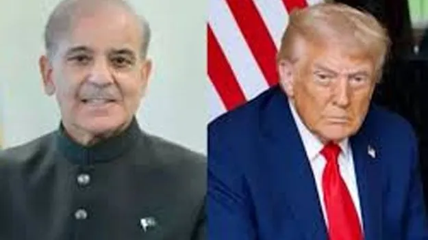 Pakistan US Relations: ట్రంప్‌కు పెట్టె చూపి.. బుట్టలోకి..!