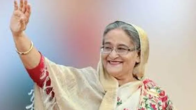 Former Bangladesh Prime Minister Sheikh Hasina: భారత్‌లో స్వేచ్ఛగా ఉన్న..బంగ్లాదేశ్‌కు వెళ్లే ఉద్దేశం లేదు