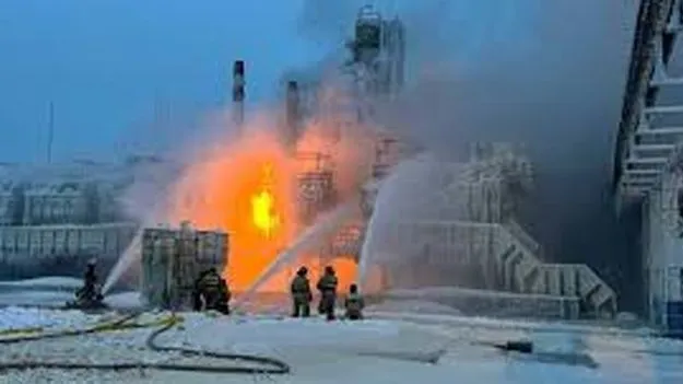 Ukraine Attack: రష్యా చమురు ఎగుమతుల నిలిపివేత!