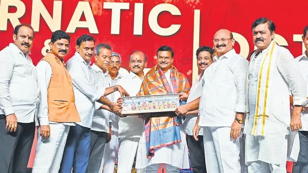 Vijayawada Utsav Praised by PVS Madhav: విజయవాడ ఉత్సవ్‌ అద్భుతం