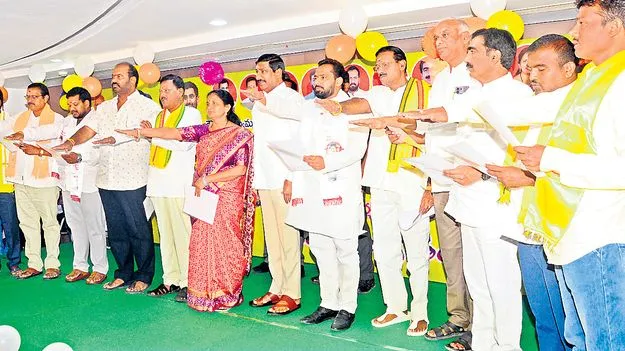  Minister BC Janardhan Reddy: 2,500 కోట్లతో రోడ్ల టెండర్లు 