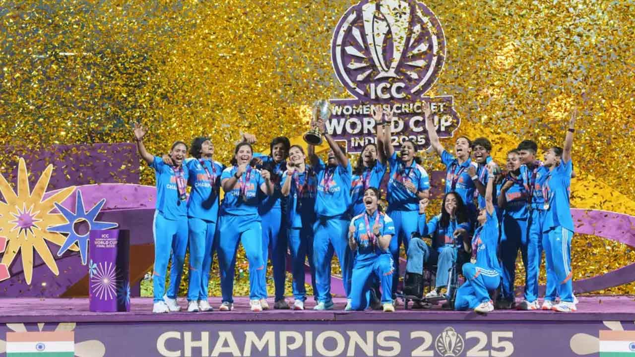Women’s World Cup: మీ విజయంతో భారతావని యావత్తూ పులకరించిపోతోంది..