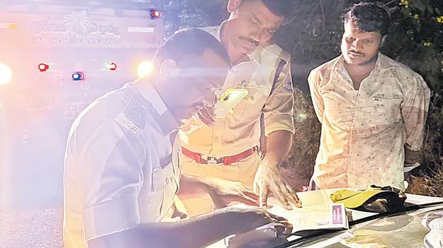 Authorities Step Up Checks: వేగానికేది కళ్లెం?