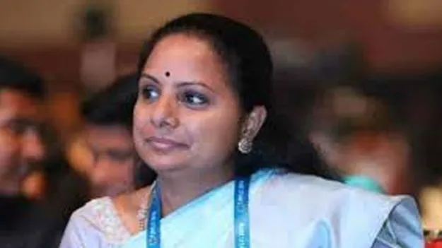 MLC Kalvakuntla Kavitha: బీసీ బిల్లు తేవడంలో విఫలమైన కాంగ్రెస్‌ సర్కార్‌పై పోరాటం
