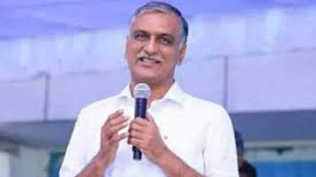 TRS leader Harish Rao: బీసీల పేరిట కాంగ్రెస్‌, బీజేపీ డ్రామాలు