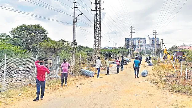 Hydra: 38 ఎకరాల స్థలాన్ని కాపాడిన హైడ్రా