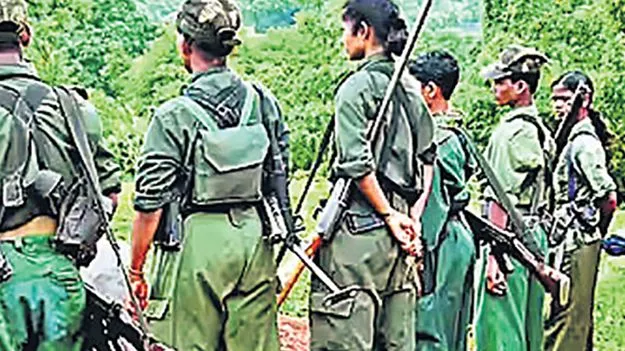 Maoist Partys Ceasefire: కాల్పుల విరమణ ఊహించని పరిణామం